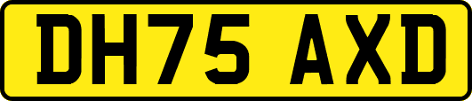 DH75AXD