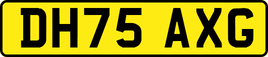 DH75AXG