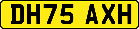 DH75AXH