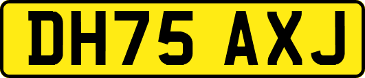 DH75AXJ