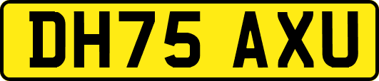 DH75AXU