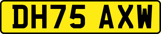 DH75AXW