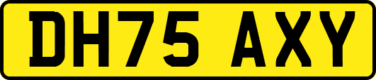 DH75AXY