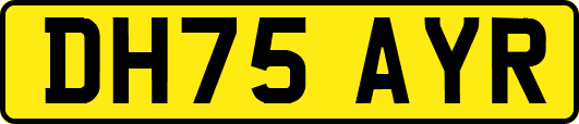 DH75AYR
