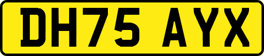 DH75AYX