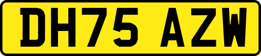 DH75AZW