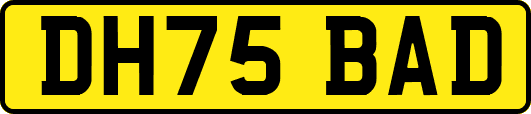 DH75BAD