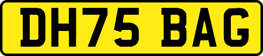 DH75BAG