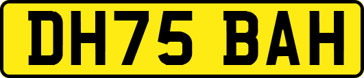 DH75BAH