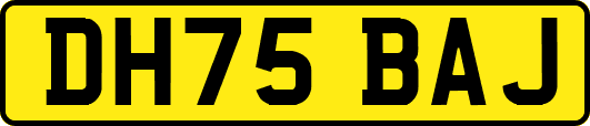 DH75BAJ