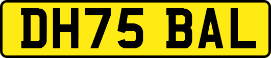 DH75BAL