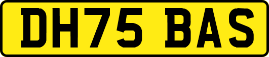 DH75BAS