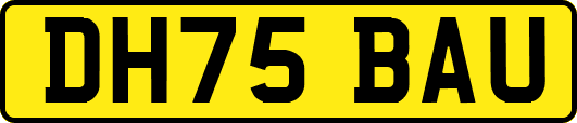DH75BAU
