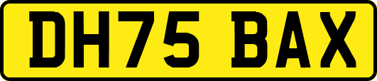 DH75BAX