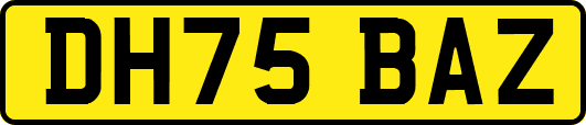DH75BAZ