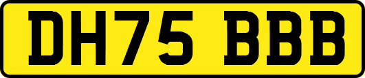 DH75BBB