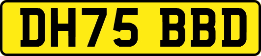 DH75BBD