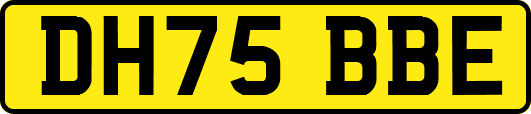 DH75BBE