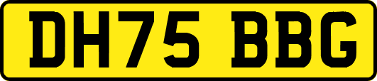 DH75BBG