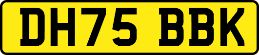 DH75BBK