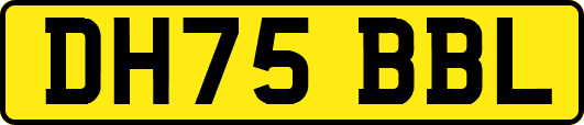 DH75BBL