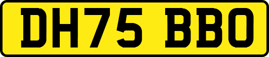 DH75BBO