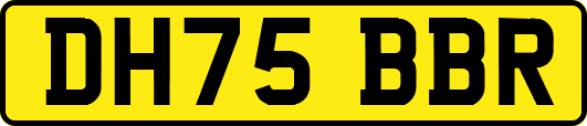 DH75BBR