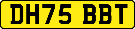 DH75BBT