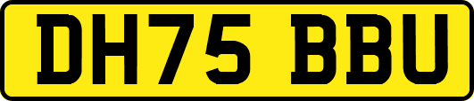 DH75BBU