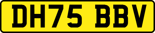 DH75BBV