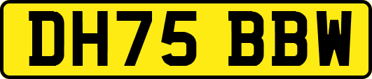 DH75BBW