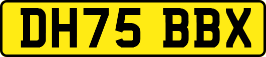 DH75BBX