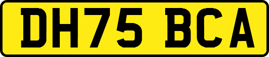 DH75BCA