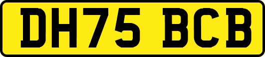 DH75BCB