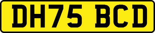 DH75BCD