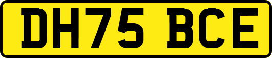 DH75BCE