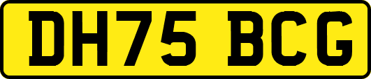 DH75BCG