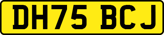 DH75BCJ