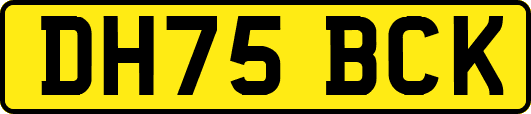 DH75BCK