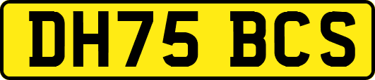 DH75BCS