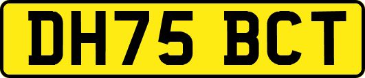 DH75BCT