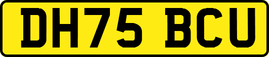 DH75BCU