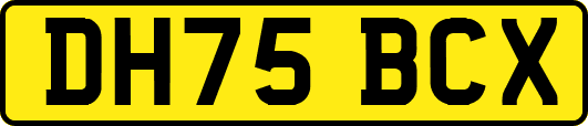 DH75BCX