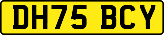DH75BCY