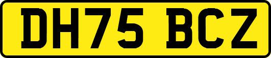 DH75BCZ