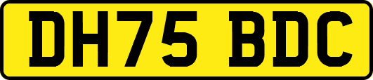 DH75BDC