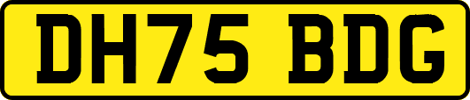 DH75BDG