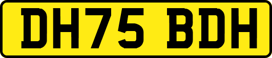 DH75BDH