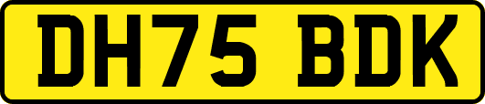 DH75BDK