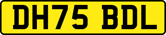 DH75BDL